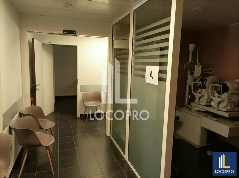 Cabinet médical de 230 m² à vendre - Nice Carré d'Or