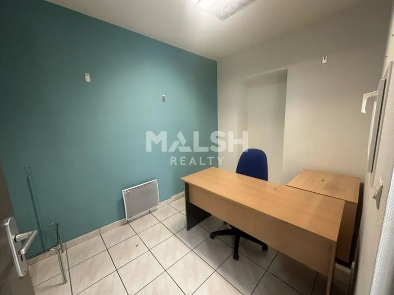 Local commercial 30 m² à louer – Lyon 7ᵉ (69007) – Gerland