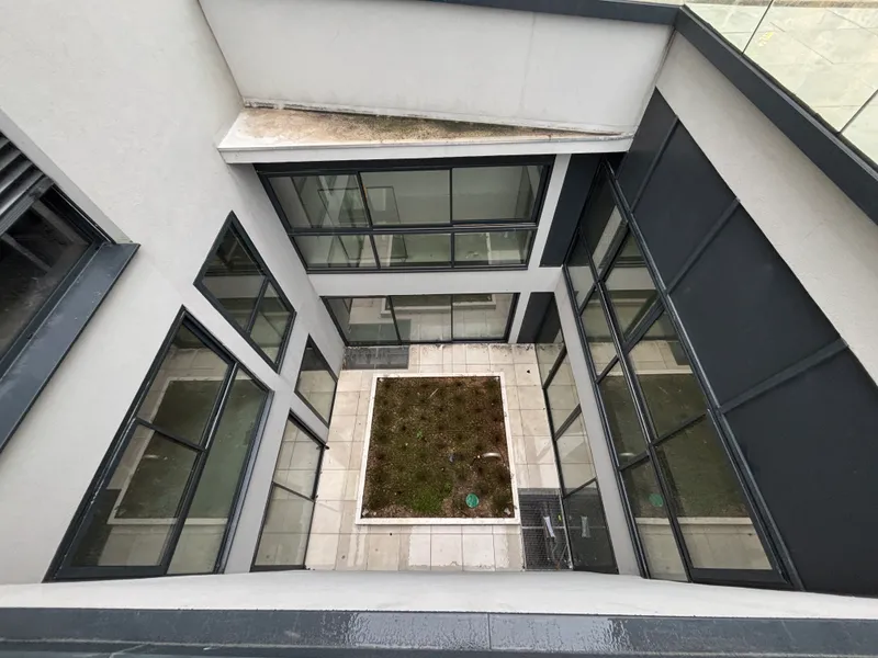 Immeuble Olympe, Beausoleil (Monaco) – Plateaux nus à vendre, vocation médicale/paramédicale