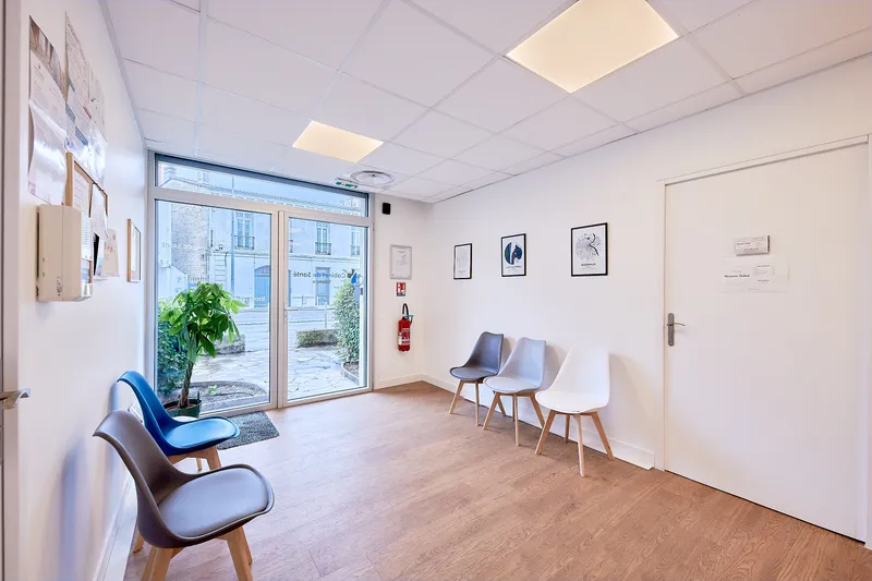 louer – Cabinet en Espace Santé – Talence (Cours Gambetta)