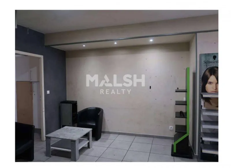 Local professionnel 66 m² – Lyon 9 Vaise