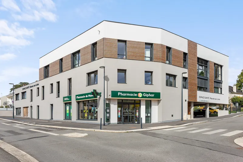 Local professionnel