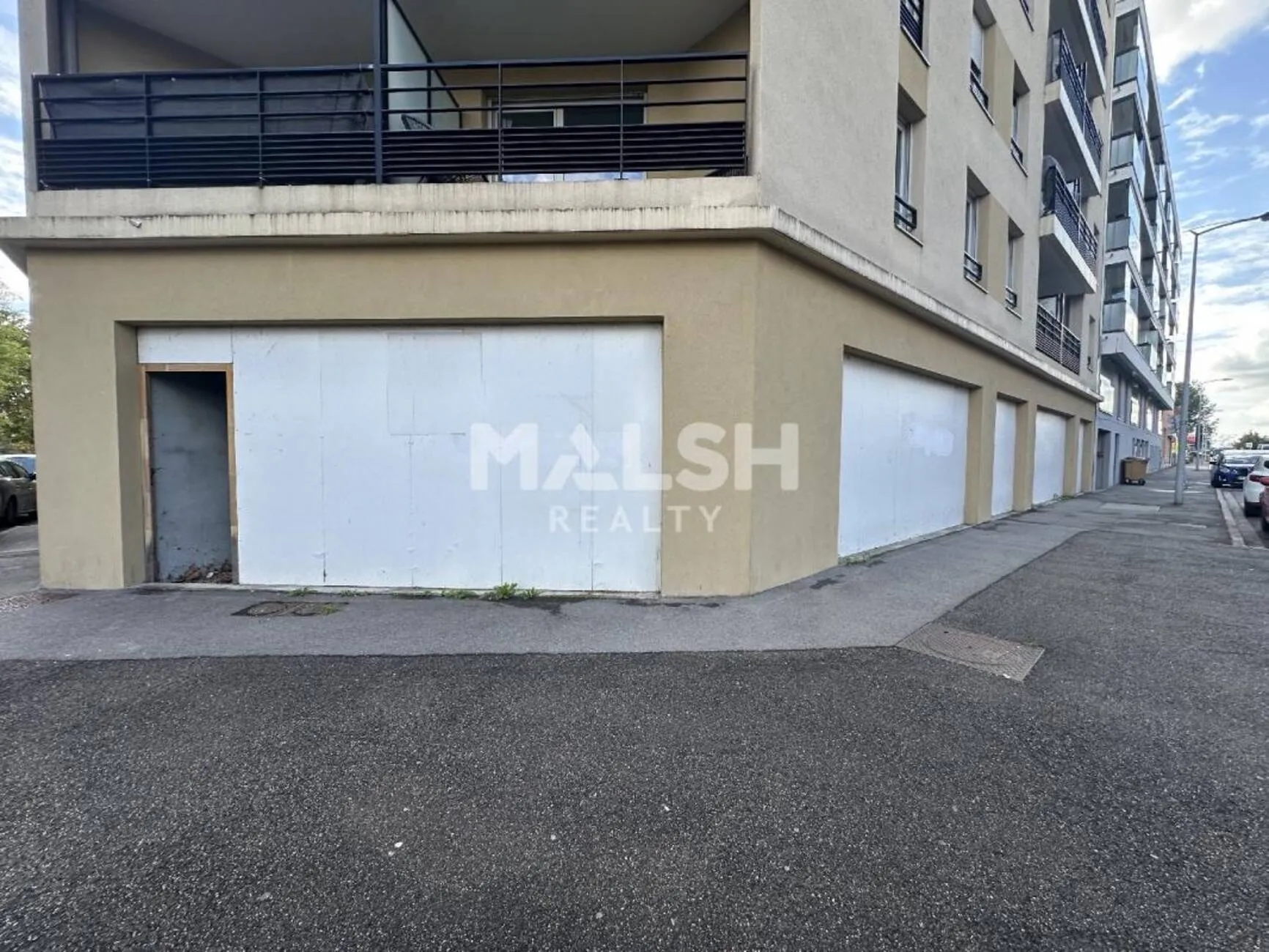 Local professionnel 275 m² à aménager – Idéal pôle médical / paramédical – Villefranche-sur-Saône (69400)