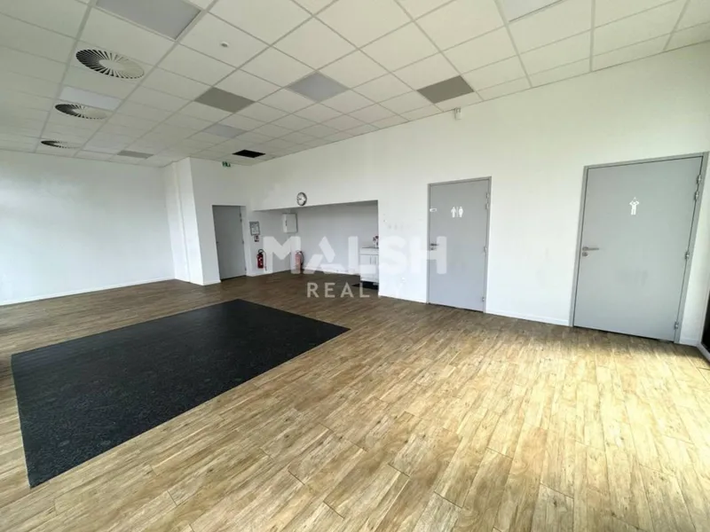 Local commercial 70 m² – Idéal activités médicales et paramédicales – Saint-Étienne (42000)