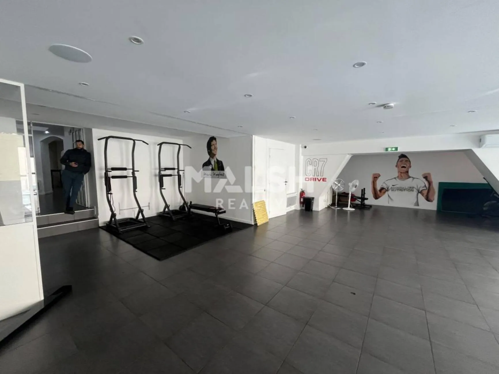 Local commercial 195 m² – Lyon Presqu’île (Lyon 2)