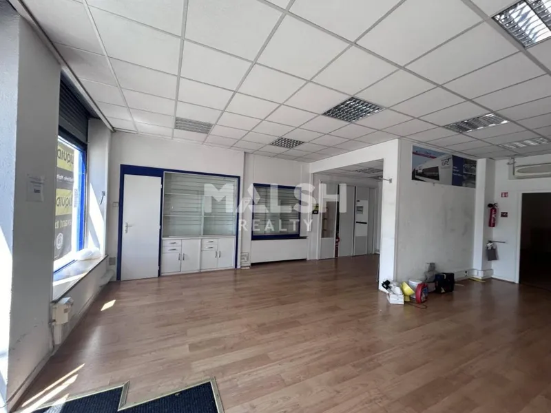 Local commercial 120 m² – Adresse prestigieuse – Lyon 6