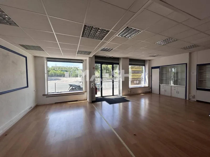 Local commercial 120 m² – Adresse prestigieuse – Lyon 6