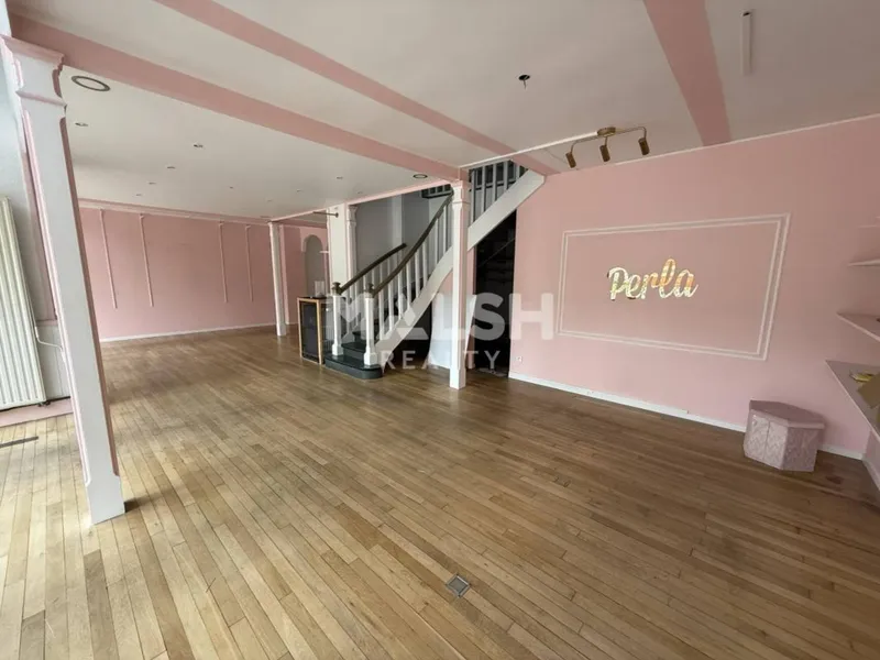 Local commercial 161 m² – Hyper centre-ville – Saint-Étienne