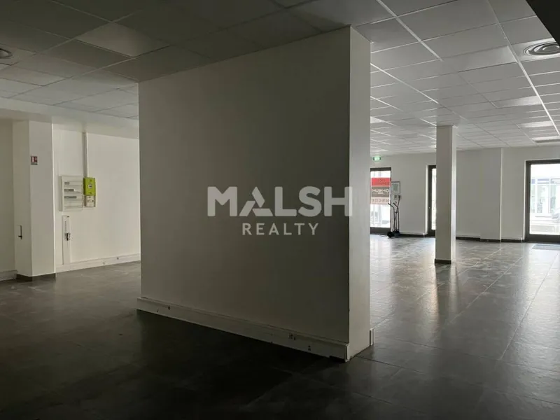Local à louer – 155 m² – Lyon 2 / Confluence