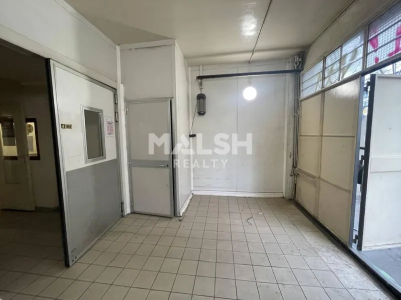 Local commercial 170 m² – Quartier Confluence – Lyon 2