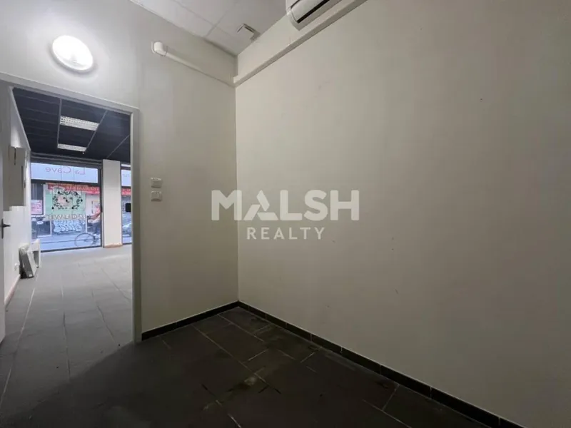 Local commercial 46 m² – Idéal cabinet de consultation – Lyon 7