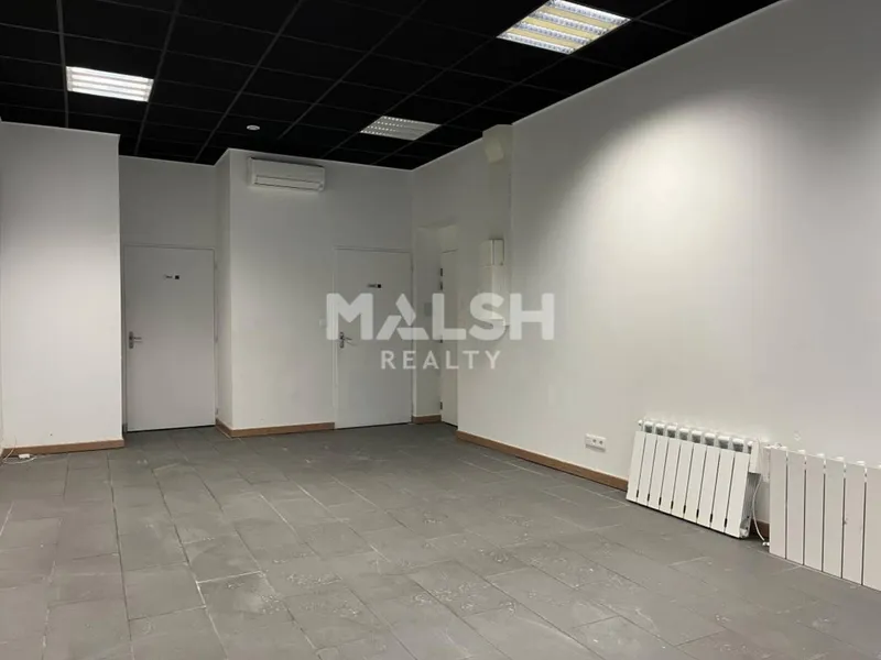 Local commercial 46 m² – Idéal cabinet de consultation – Lyon 7