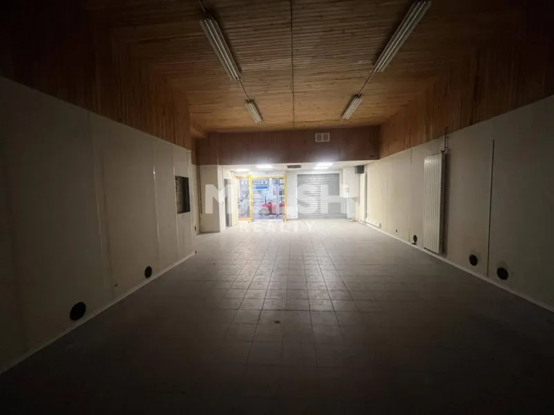 Local commercial 90 m² – Quartier Part-Dieu – Lyon 3