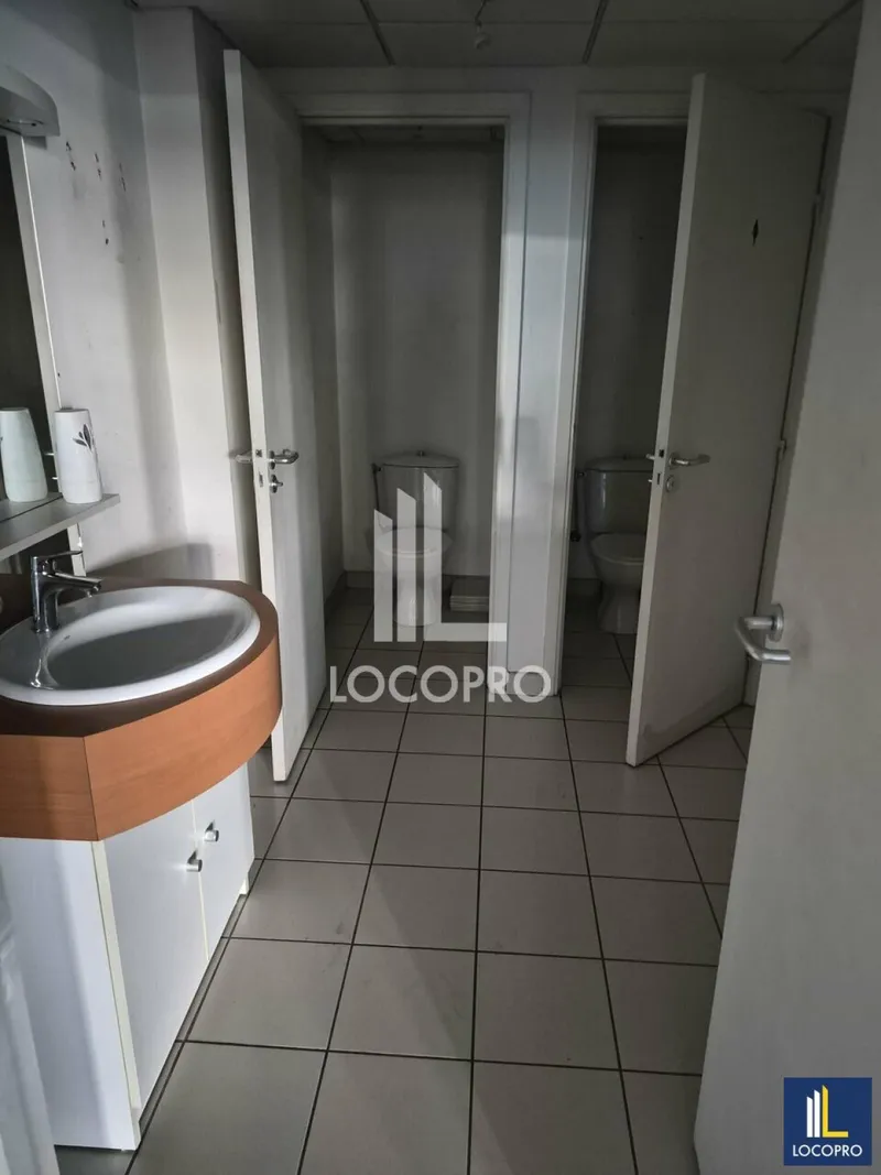 Local commercial à louer – 60 m² – Nice Magnan (06)