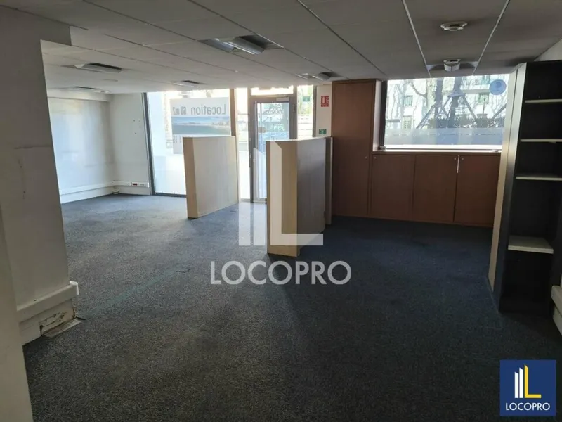 Local commercial à louer – 60 m² – Nice Magnan (06)