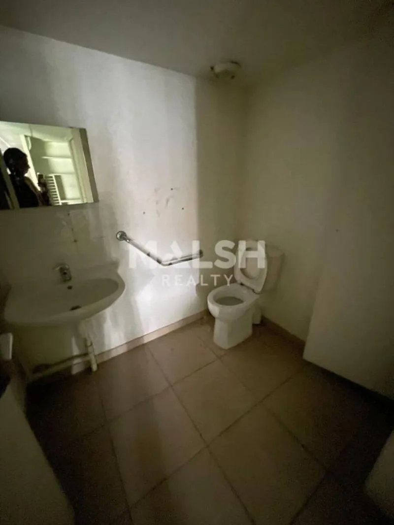 Location local 120 m² – Lyon 5 (69005)