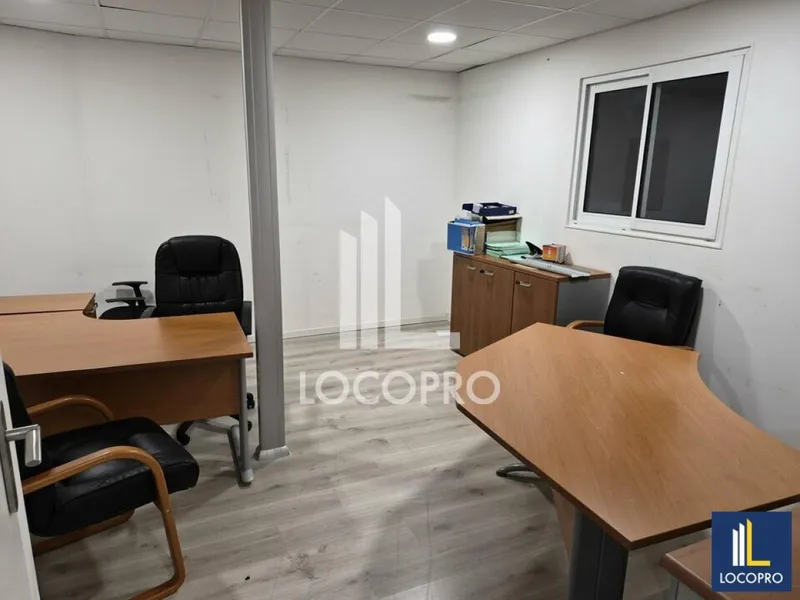 Local commercial à louer – 170 m² – Cagnes-sur-Mer (06)