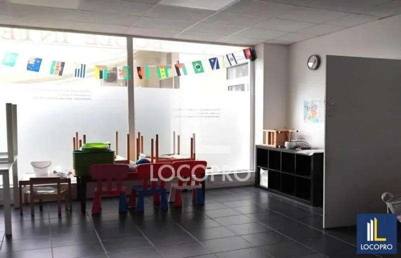 Local commercial – 131 m² – Juan-les-Pins (06)