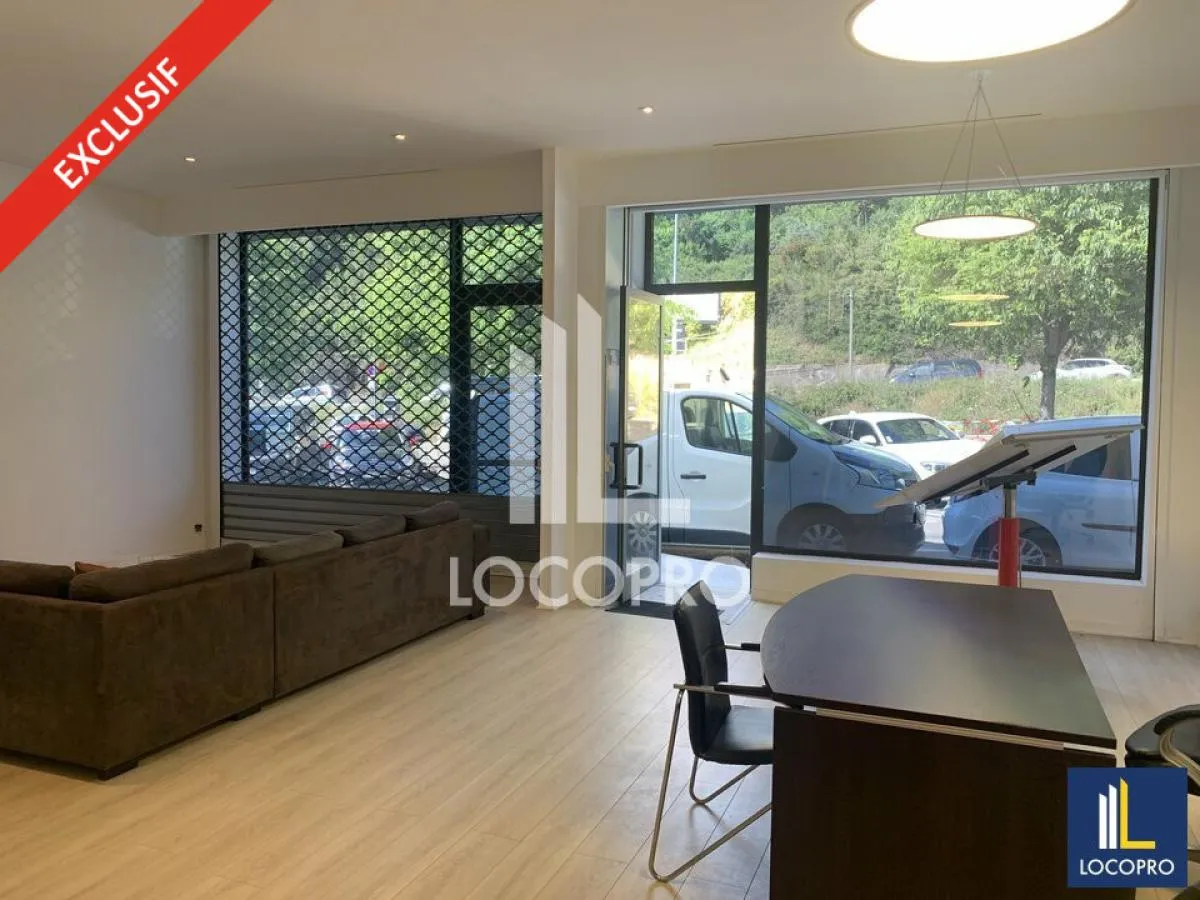 Local commercial – 100 m² – Le Cannet (06)
