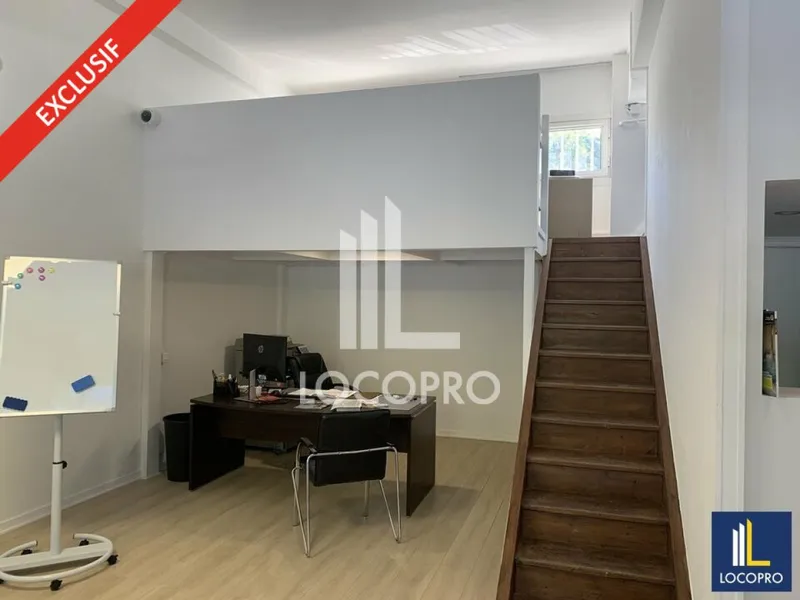 Local commercial – 100 m² – Le Cannet (06)