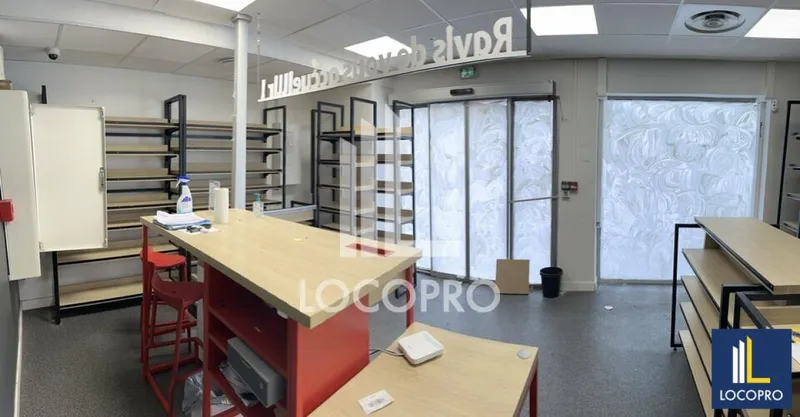 Local commercial – 90 m² – Nice (06)