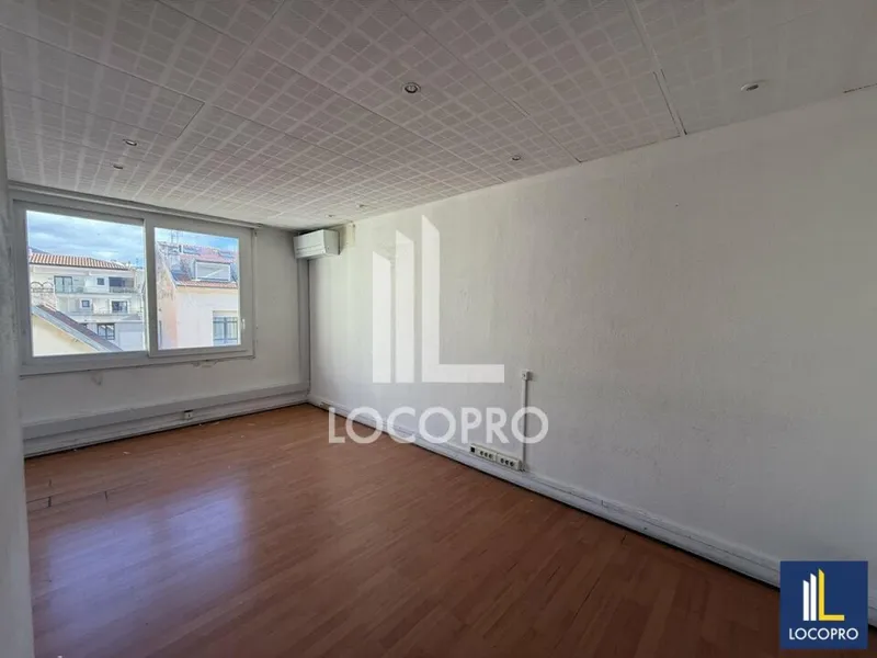 Local professionnel / cabinet médical à louer - Avenue Jean Médecin – Nice (06)