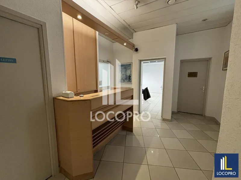 Cabinet médical à louer – 25 m² – Nice (06)