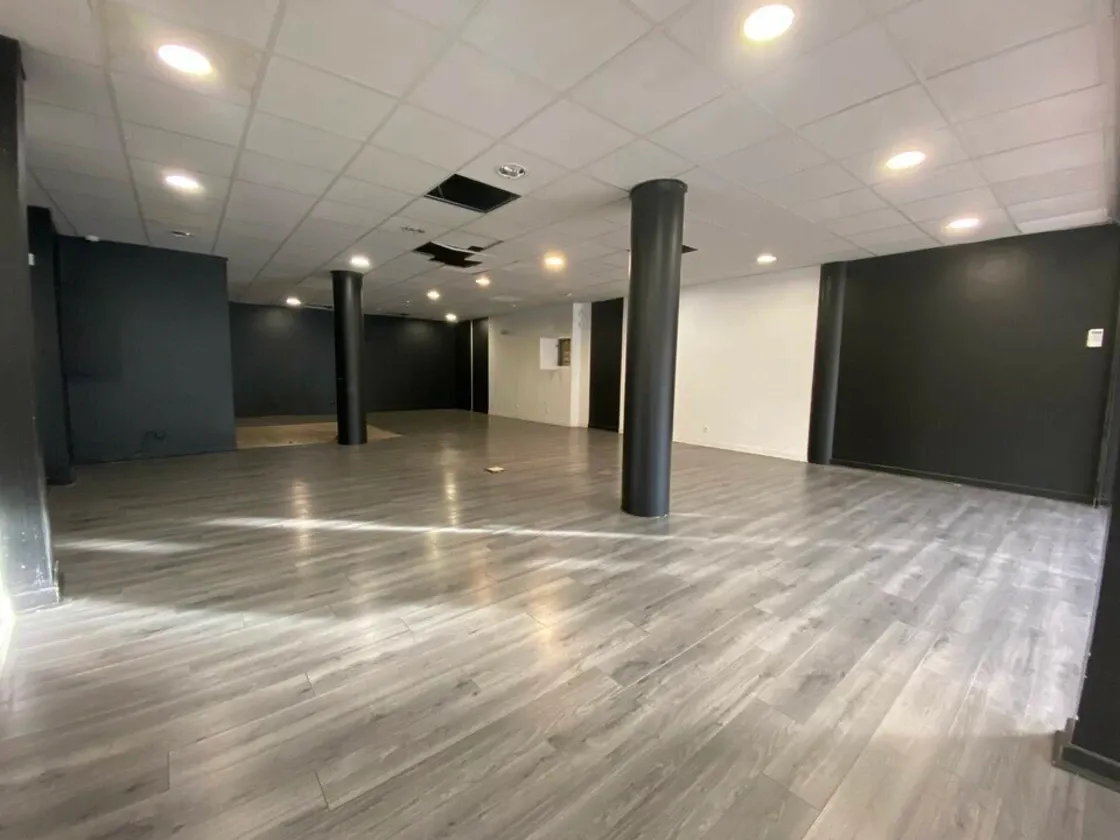Local commercial 129 m² – Bordeaux Caudéran (33200)