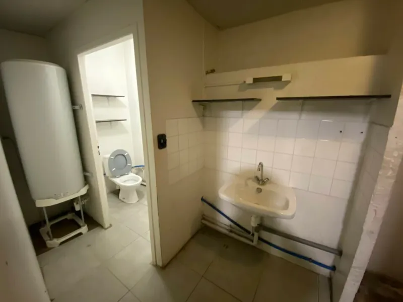 Local commercial 129 m² – Bordeaux Caudéran (33200)