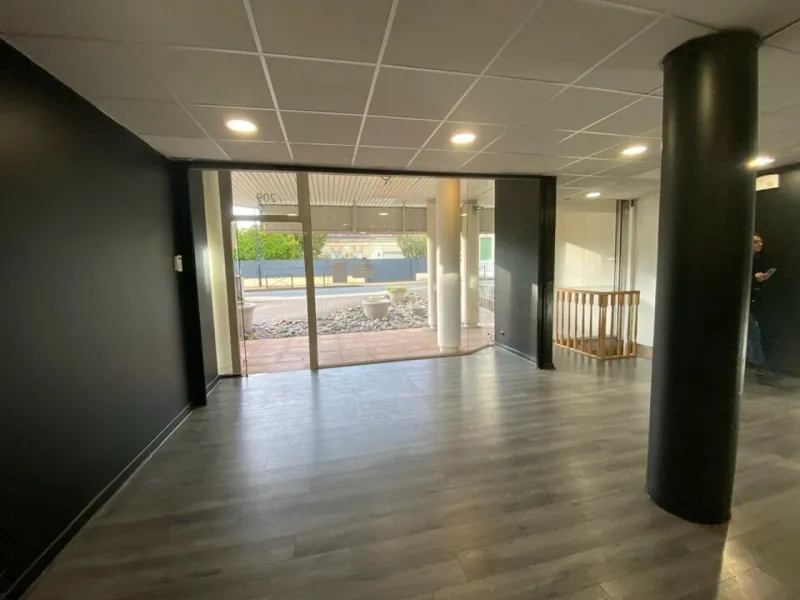 Local commercial 129 m² – Bordeaux Caudéran (33200)