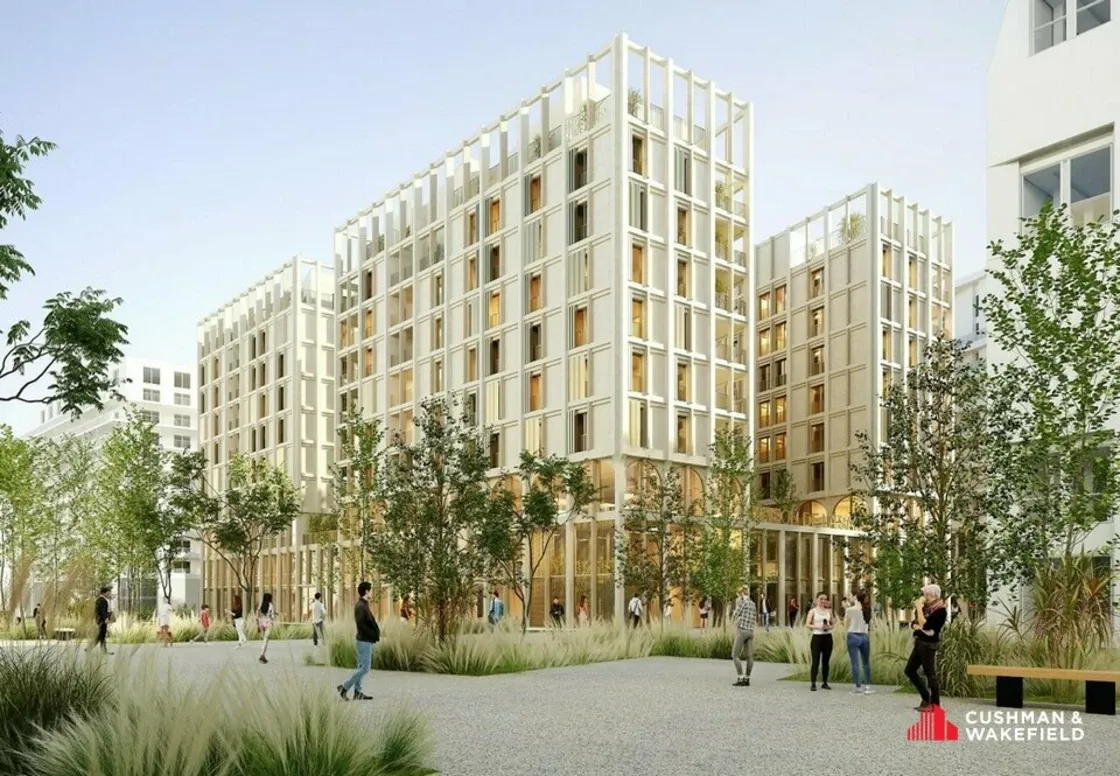 Local commercial 136,86 m² – Bordeaux Armagnac (33800)