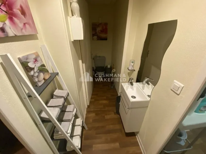 Local médical 75 m² – Mérignac Centre (33700)