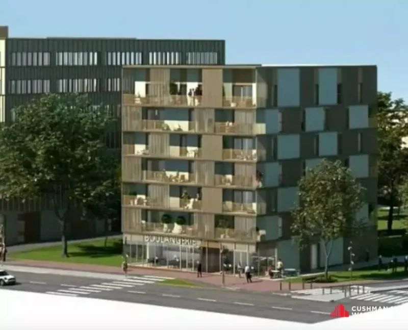 Local commercial 81,92 m² – Bruges (33520)