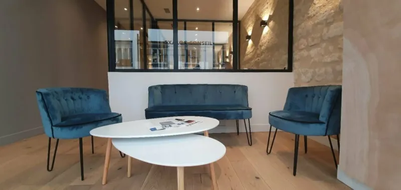 Local professionnel à louer à Bordeaux – 75 m² à proximité de la Place Gambetta